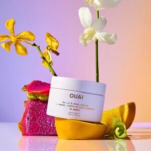 Ouai St. Bart’s Scalp / Body Scrub